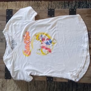 Sailor moon tee